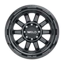 Load image into Gallery viewer, W16889018501 - WELD Off-Road Stealth 18X9 8X180 0mm Gloss Black - WELD Off-Road Wheels Canada
