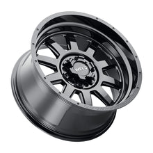 Load image into Gallery viewer, W16809017500 - WELD Off-Road Stealth 20X9 8X170 0mm Gloss Black - WELD Off-Road Wheels Canada