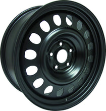 Load image into Gallery viewer, X47508 - RTX Steel 17X7 5X108 40mm Black - RTX Wheels Canada