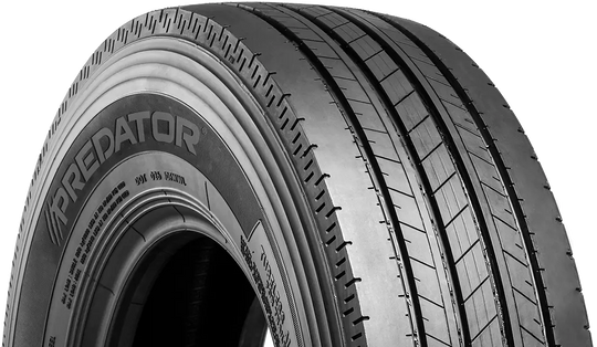 PTST07 ST235/85R16 Predator Steel Payload 132M Predator Tires Canada