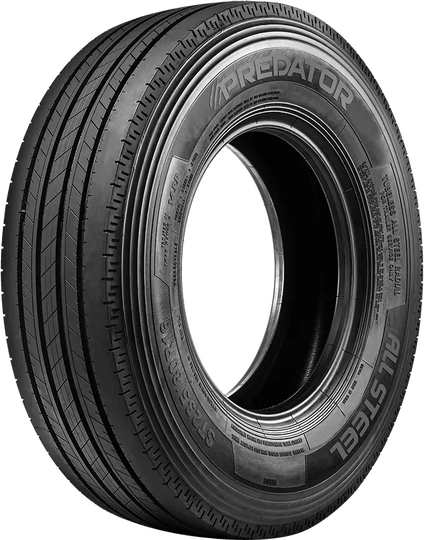 PTST07 ST235/85R16 Predator Steel Payload 132M Predator Tires Canada