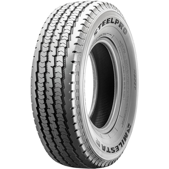 22279053 LT265/75R16 Milestar SteelPro MS597 123/120Q Milestar Tires Canada