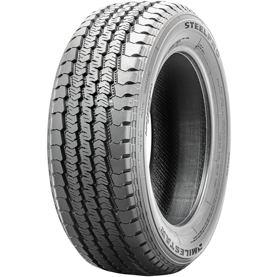 23112001 195/75R16C Milestar SteelPro MS597S 107/105R Milestar Tires Canada