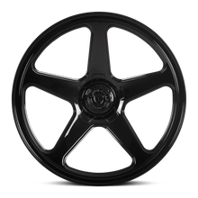 Load image into Gallery viewer, STELLA-28552GB28 - Dolce Performance Stella 20X8.5 5X112 ET 28mm Gloss Black - Dolce Performance Wheels Canada