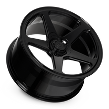 Load image into Gallery viewer, STELLA-21054GB - Dolce Performance Stella 20X10 5X114.3 ET 40mm Gloss Black - Dolce Performance Wheels Canada