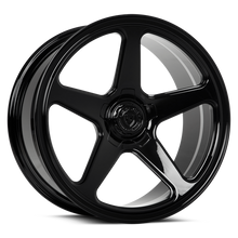 Charger l'image dans la galerie, STELLA-99554GB - Dolce Performance Stella 19X9.5 5X114.3 ET 40mm Gloss Black - Dolce Performance Wheels Canada