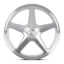 Load image into Gallery viewer, STELLA-28554GS - Dolce Performance Stella 20X8.5 5X114.3 ET 38mm Gloss Silver - Dolce Performance Wheels Canada