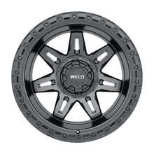 Load image into Gallery viewer, W14100082476 - WELD Off-Road Stellar 20X10 8X165.1 -18mm Satin Black - WELD Off-Road Wheels Canada