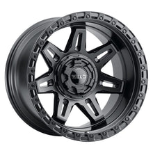 Load image into Gallery viewer, W14102018476 - WELD Off-Road Stellar 20X12 8X180 -44mm Satin Black - WELD Off-Road Wheels Canada