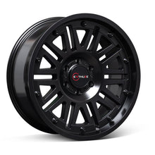 Load image into Gallery viewer, ENTP701G-1890J-12 - Enthuze Storm 18X9 5X127 -12mm Satin Black - Enthuze Wheels Canada