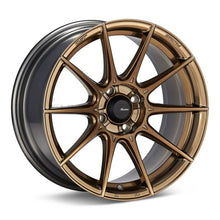 Load image into Gallery viewer, S259100358 - Advanti Storm S1 15X9 4X100 ET 35mm Matte Bronze - Advanti Wheels Canada
