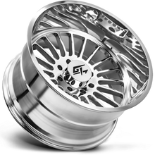Load image into Gallery viewer, GT42414768170P - GT Offroad Strike 24X14 8X170 ET -76mm Polished - GT Offroad Wheels Canada