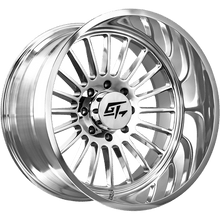 Charger l'image dans la galerie, GT924145139744P - GT Offroad Strike 24X14 5X139.7 -76mm Polished - GT Offroad Wheels Canada