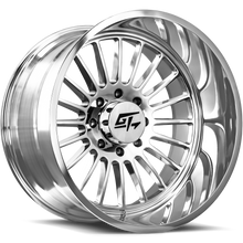 Load image into Gallery viewer, GT42414768170P - GT Offroad Strike 24X14 8X170 ET -76mm Polished - GT Offroad Wheels Canada