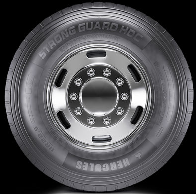 98276 11R24.50 Hercules Strong Guard HDC 149L Hercules Tires Canada