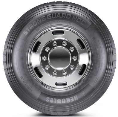 98280 295/75R22.50 Hercules Strong Guard HDC 146L Hercules Tires Canada