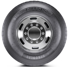 Load image into Gallery viewer, 98277 285/75R24.50 Hercules Strong Guard HDC 144L Hercules Tires Canada