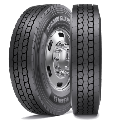 98277 285/75R24.50 Hercules Strong Guard HDC 144L Hercules Tires Canada