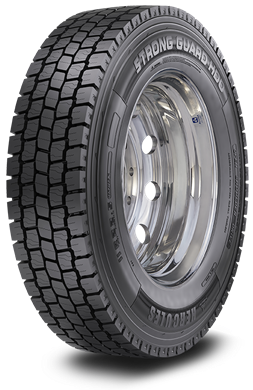 98268 285/75R24.50 Hercules Strong Guard HDO 144L Hercules Tires Canada