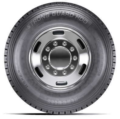 98378 10R22.50 Hercules Strong Guard HDO 141L Hercules Tires Canada