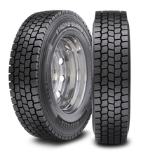 Load image into Gallery viewer, 98882 11R24.50 Hercules Strong Guard HDO 149L Hercules Tires Canada