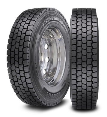 98882 11R24.50 Hercules Strong Guard HDO 149L Hercules Tires Canada