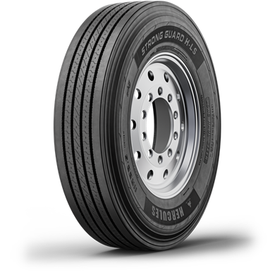 98515 285/75R24.50 Hercules Strong Guard HLS 147M Hercules Tires Canada