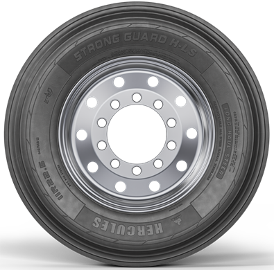 98513 11R22.50 Hercules Strong Guard HLS 146M Hercules Tires Canada