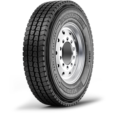 98501 11R22.50 Hercules Strong Guard HMA 146K Hercules Tires Canada