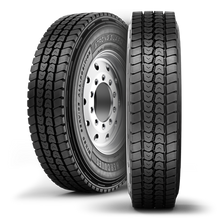 Load image into Gallery viewer, 98501 11R22.50 Hercules Strong Guard HMA 146K Hercules Tires Canada