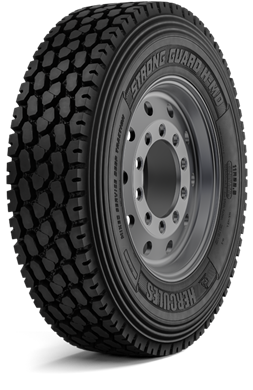 98491 12R22.50 Hercules Strong Guard HMD 152K Hercules Tires Canada