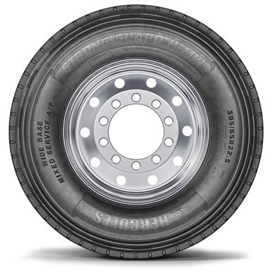 98376 425/65R22.50 Hercules Strong Guard HMW 165K Hercules Tires Canada