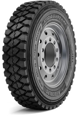 98483 11R24.50 Hercules Strong Guard HMX 149J Hercules Tires Canada