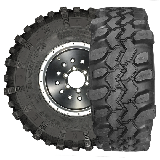 LTB-206 35X12.50/15LT Super Swamper Bigger LTB  Super Swamper Tires Canada