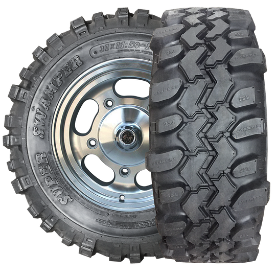 LTB-09 34X10.50/17LT Super Swamper LTB  Super Swamper Tires Canada