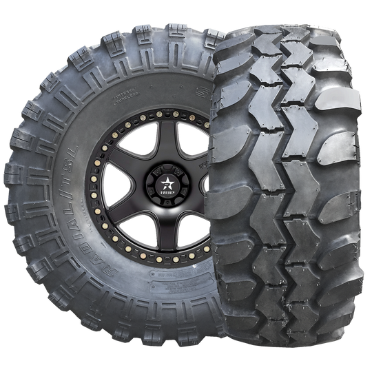 SAM-01R 33X10.50R16LT Super Swamper Radial TSL  Super Swamper Tires Canada