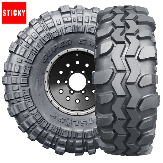 SX/RC-20 43X14.50/20LT Super Swamper TSL SX Competition  Super Swamper Tires Canada