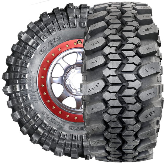 SX/RC-16 40X13.50-17 Super Swamper TSL/SXII Competition  Super Swamper Tires Canada