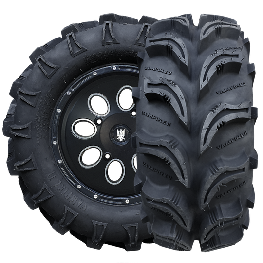 VII-520 27x9-12 Interco Super Swamper Vampire II  Super Swamper Tires Canada