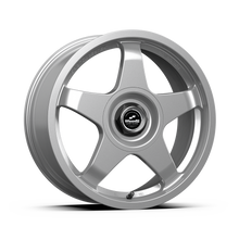 Charger l'image dans la galerie, STCSS-88558+45 - Fifteen52 Super Touring Chicane 18X8.5 5X108 / 5X112 ET 45mm Speed Silver - Fifteen52 Wheels Canada