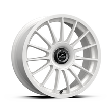 Load image into Gallery viewer, STPRW-88554+35 - Fifteen52 Super Touring Podium 18X8.5 5X100 / 5X114.3 ET 35mm Rally White - Fifteen52 Wheels Canada