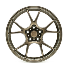 Charger l'image dans la galerie, 76RR18085355100SB - Superspeed 76RR 18X8.5 5X100 35mm Satin Bronze - Superspeed Wheels Canada