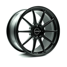 Load image into Gallery viewer, PF0318105355112MB - Superspeed Forged PF03RR 18X10.5 5X112 35mm Matte Black - Superspeed Forged Wheels Canada