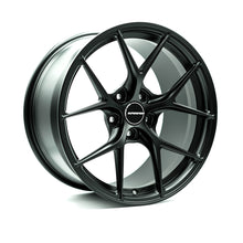 Charger l'image dans la galerie, PF0518090425112MB - Superspeed Forged PF05RR 18X9 5X112 42mm Matte Black - Superspeed Forged Wheels Canada