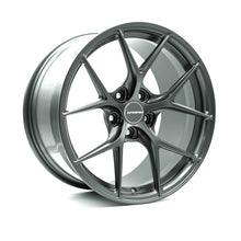 Charger l'image dans la galerie, PF0518085425112GM - Superspeed Forged PF05RR 18X8.5 5X112 42mm Matt Gunmetal - Superspeed Forged Wheels Canada
