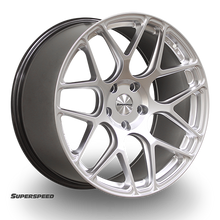 Charger l'image dans la galerie, RF01 19095405120HS - Superspeed RF01 19X9.5 5X120 40mm Hyper Silver - Superspeed Wheels Canada
