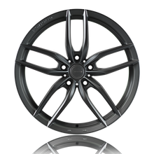 Charger l'image dans la galerie, RF0219095355120GM - Superspeed RF02 19X9.5 5X120 35mm Matt Gunmetal - Superspeed Wheels Canada