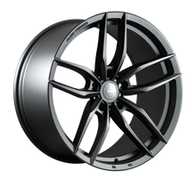 Charger l'image dans la galerie, RF0219095355120GM - Superspeed RF02 19X9.5 5X120 35mm Matt Gunmetal - Superspeed Wheels Canada