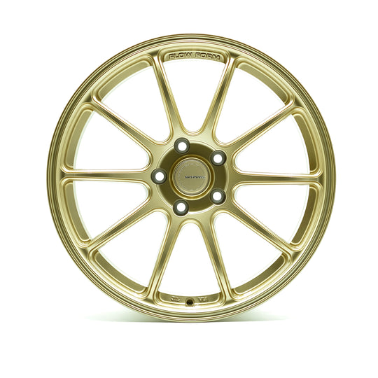 RF0318085455114GD - Superspeed RF03RR 18X8.5 5X114.3 45mm Gold - Superspeed Wheels Canada