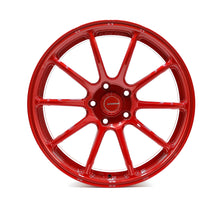 Charger l'image dans la galerie, RF0318085355114HR - Superspeed RF03RR 18X8.5 5X114.3 35mm Hyper Red - Superspeed Wheels Canada